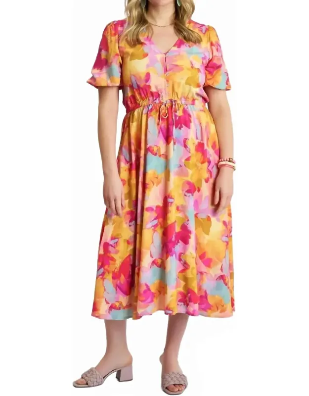 Flowers Dress