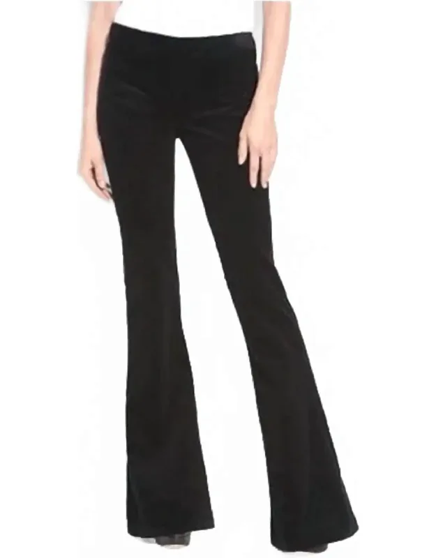 Vintage Flare Corduroy Pants