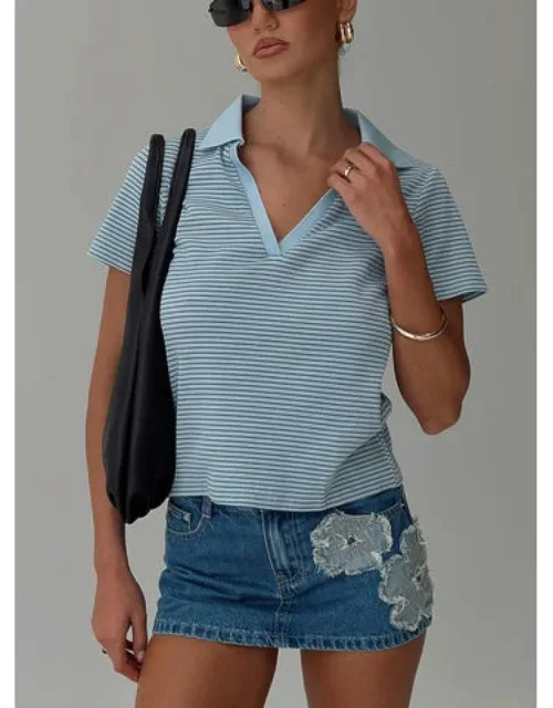 Ralphy Collared Top