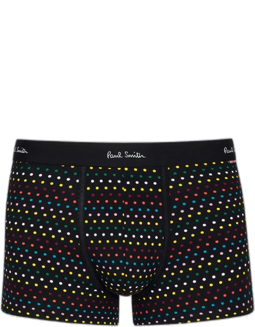 Signature Polka Dot Boxer Briefs