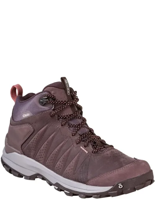 Oboz Sypes Mid 77102 Leather Waterproof Hiking Boots