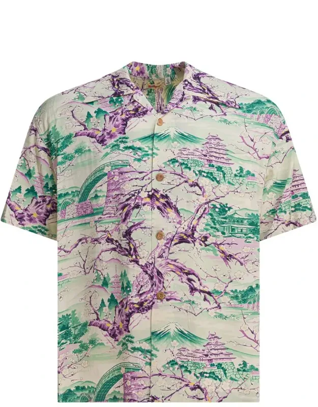 "scenery Of Japan" Shirt