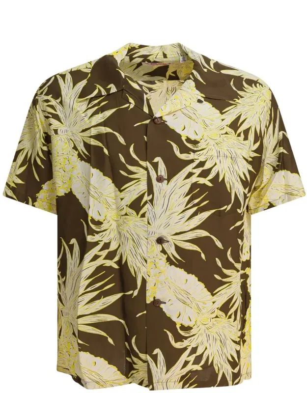 Island Pineapple Shirt