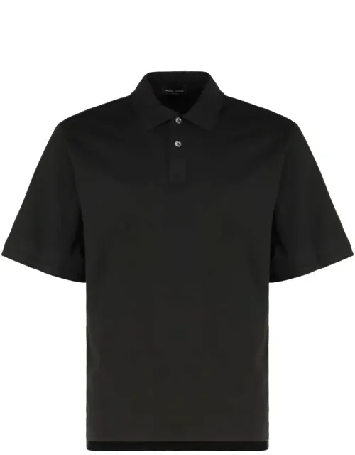Cotton Polo Shirt