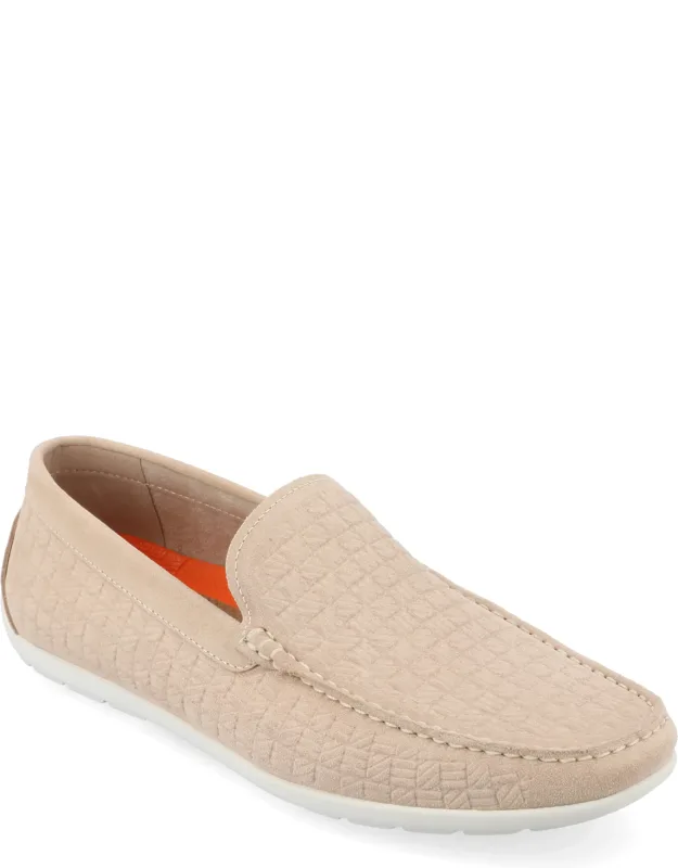 Moc Toe Driving Loafers