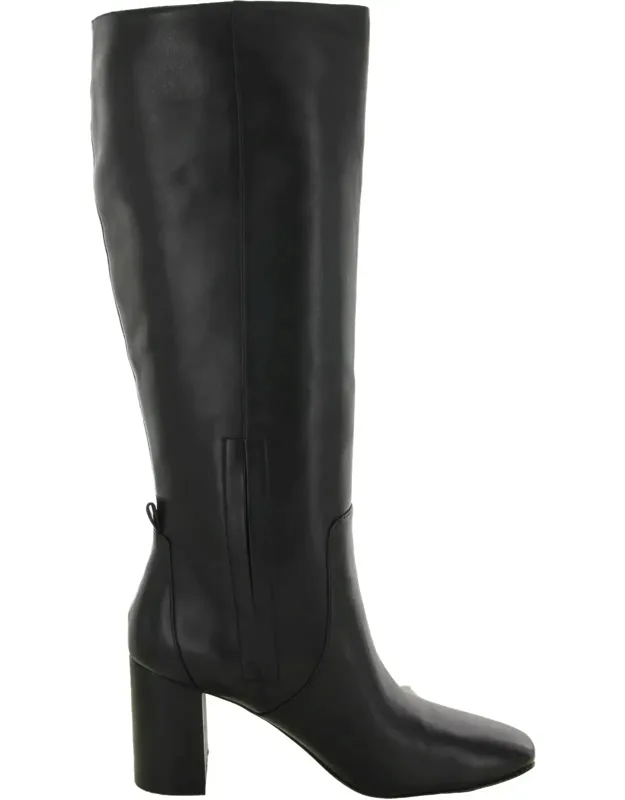 Chrystie Boots 10 Square Toe Knee-high Zpo3523 Knee-high Zpo3523