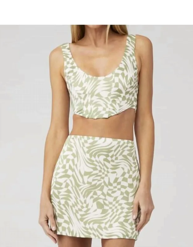 Nomi Crop Top