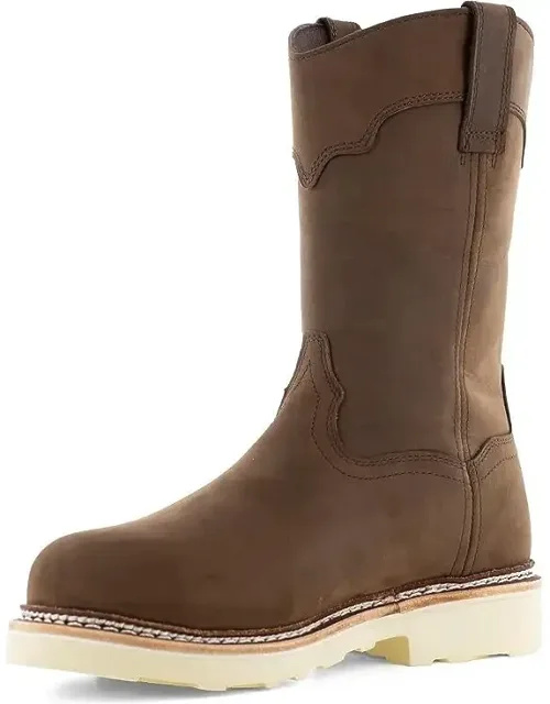 Supply Waterproof Round Toe Work Boots
