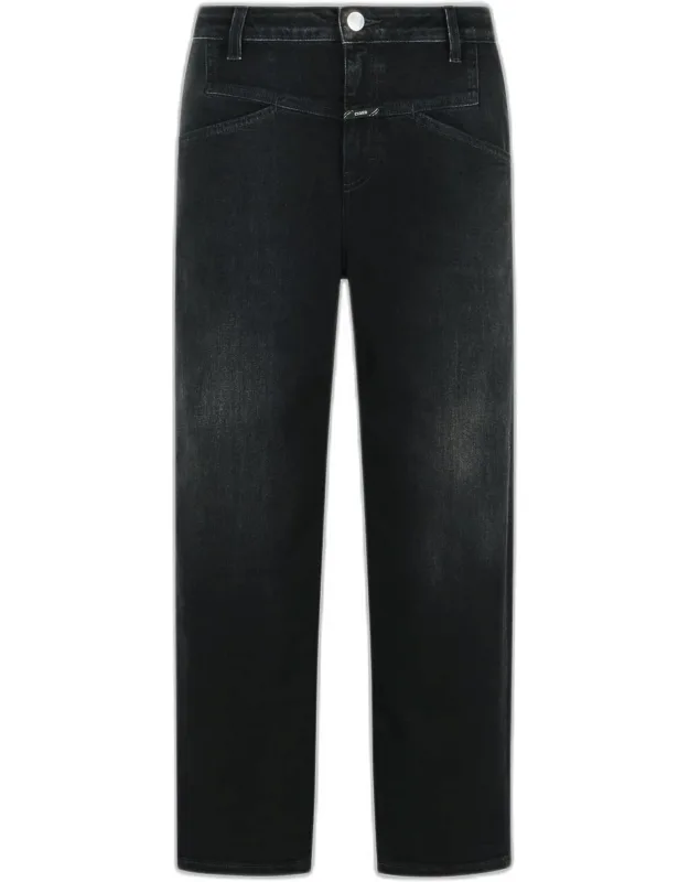 Stover-x Cotton Jeans
