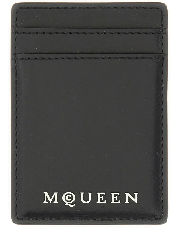 Magnetic Card Holder With Logo
