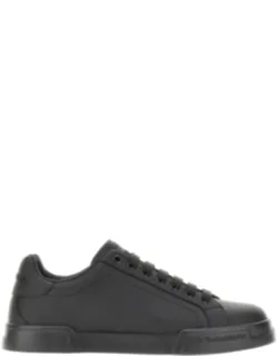 Nappa Leather 'portofino' Sneakers