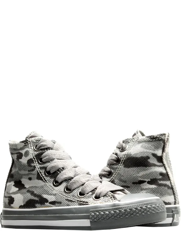 Chuck Taylor All Star Camo Hi Sneakers