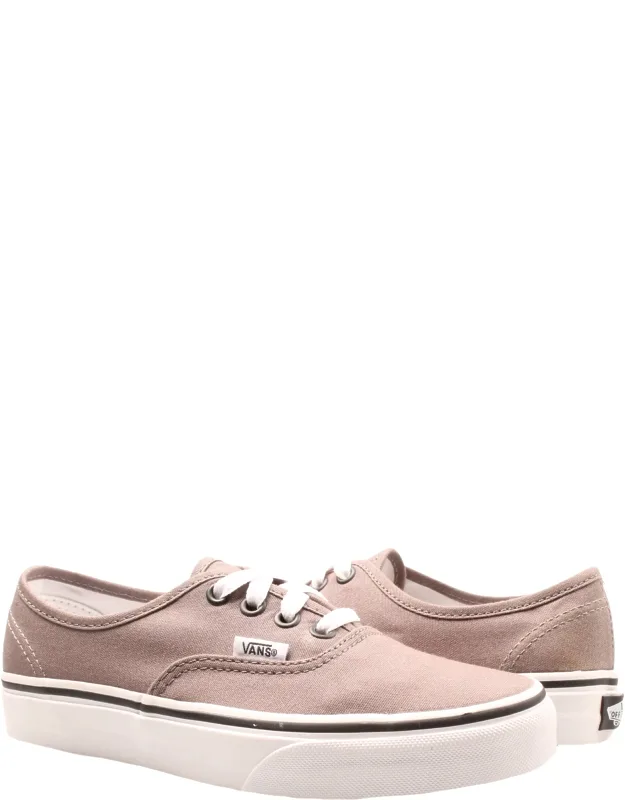 Authentic Classic Low Top Sneakers