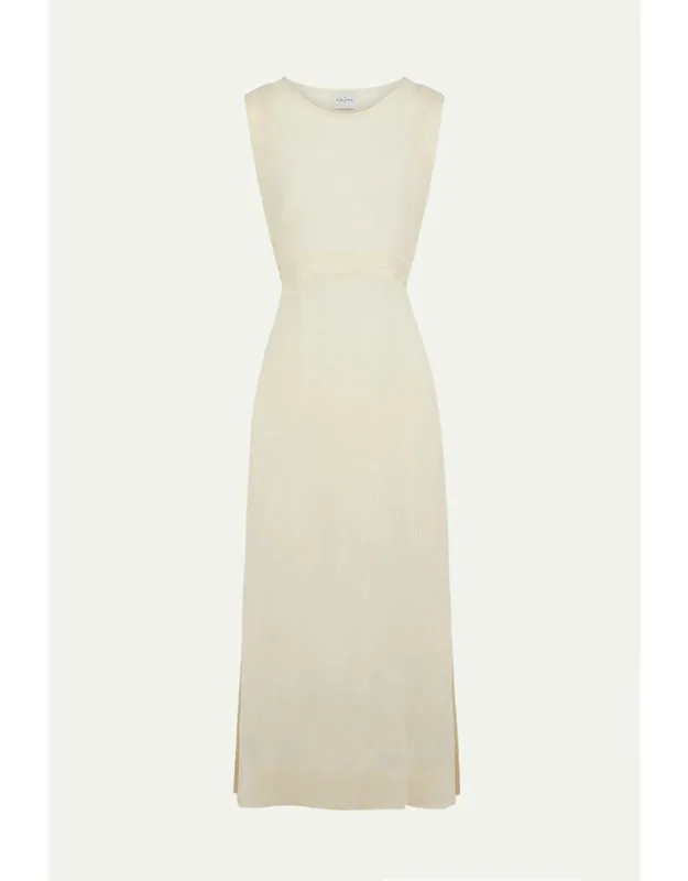 Linen Dress Cover Up