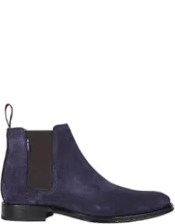 Suede 'augustus' Boots