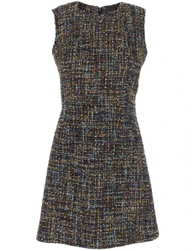 Tweed Dress