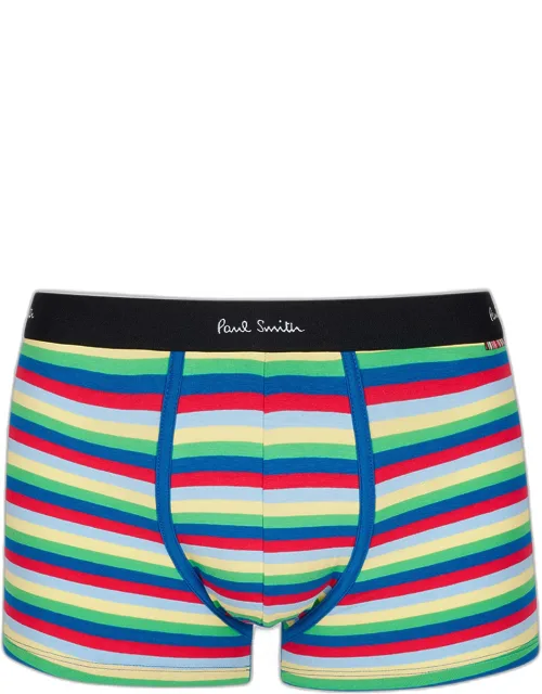 Goliath Stripe Boxer Briefs