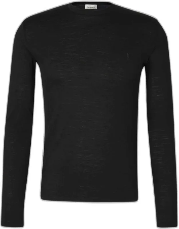 Wool Logo T-shirt