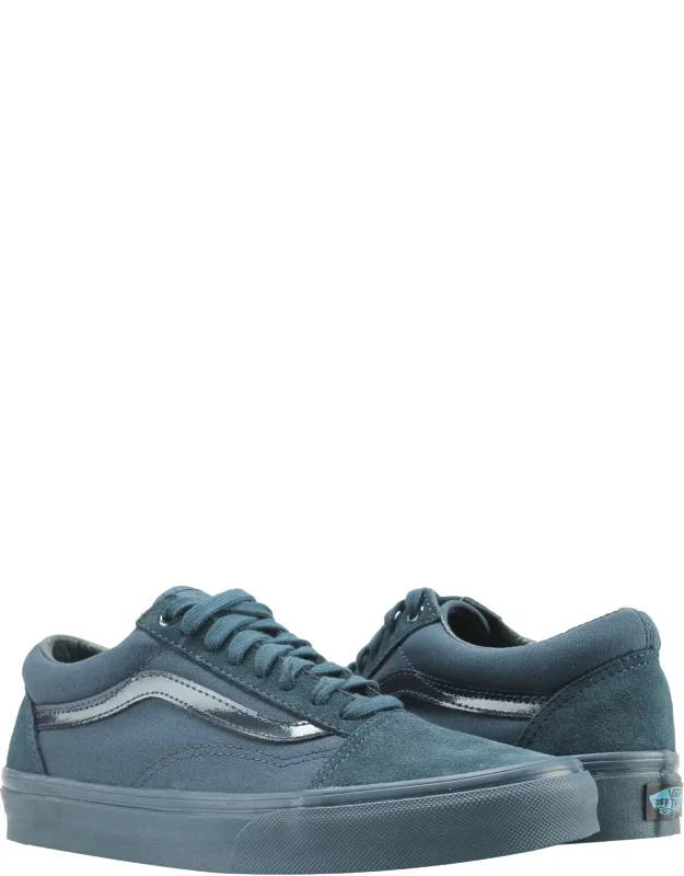 Old Skool Mono Classic Low Top Sneakers