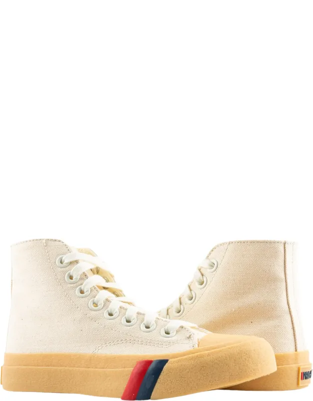 Royal Hi Crepe Shoes