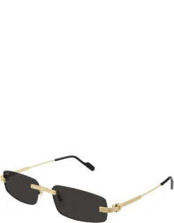Sunglasses With Width Of The Lens 57 Mm And Length Of The Bridge 17 Mm