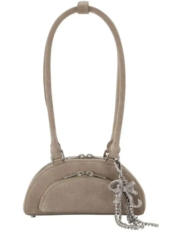 Mini Charm Shoulder Bag