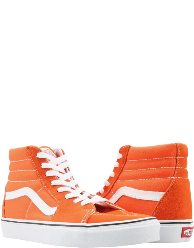 Sk8-hi Classic Hi Top Sneakers