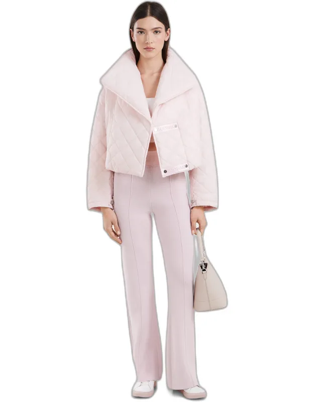Quilted Short Coat