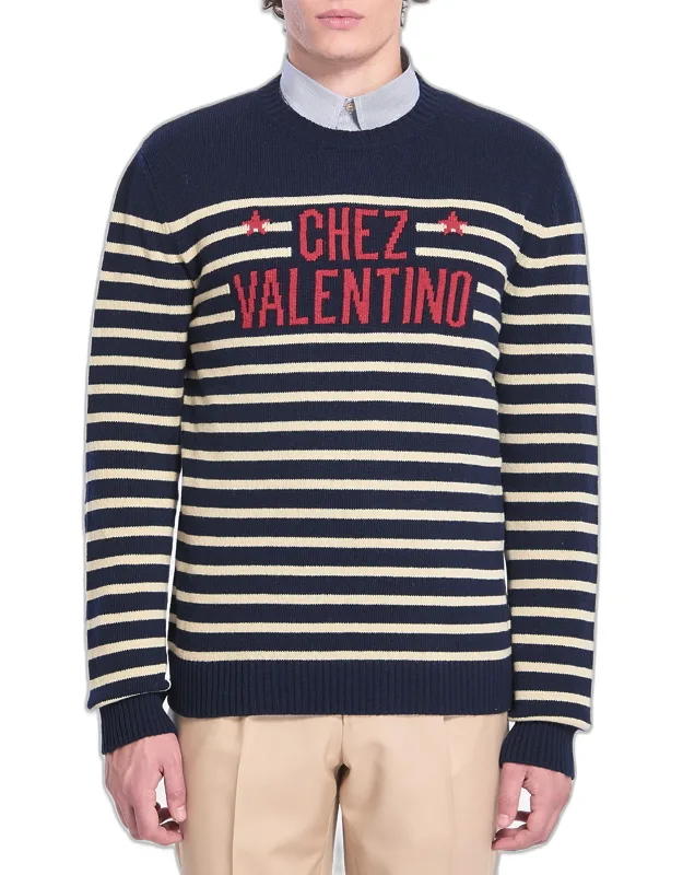 Chez Sweater