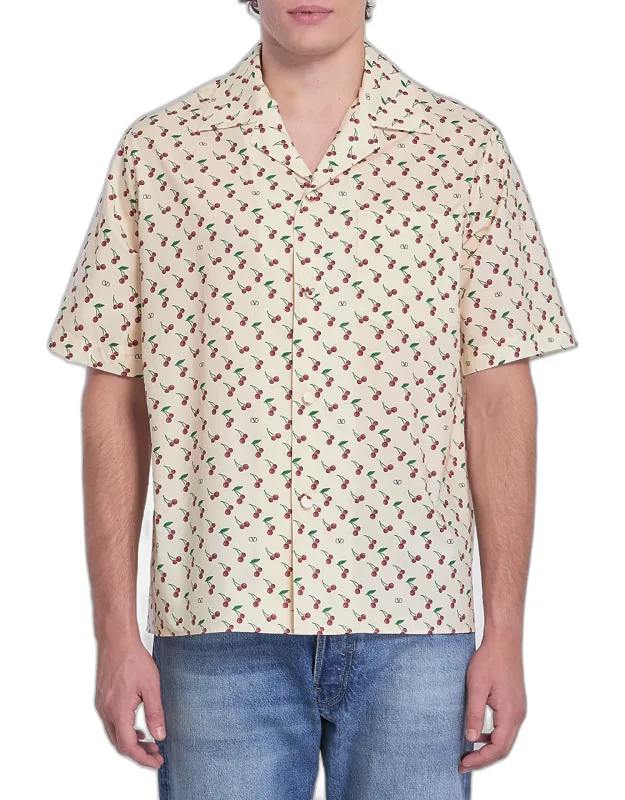 Bowling Cherryfic Shirt
