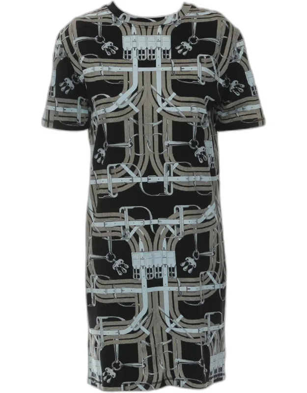 Printed Dress