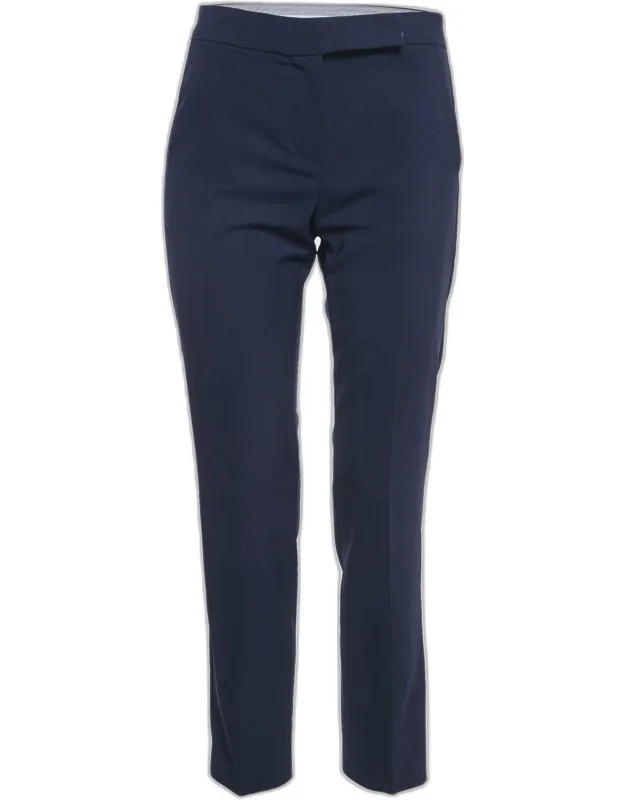 Wool Tailored Pants