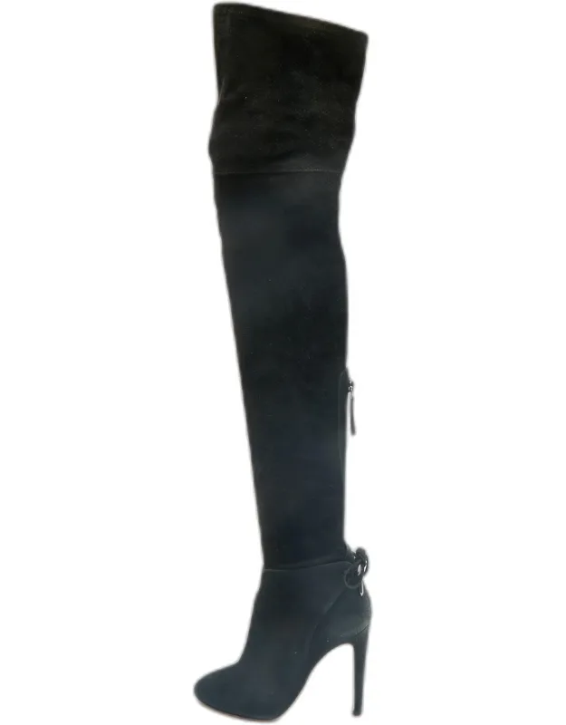 Knee Length Boots