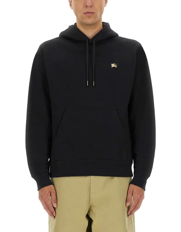 Hoodie Made In Portugal, Model Is 190 Cm Tall, Size L