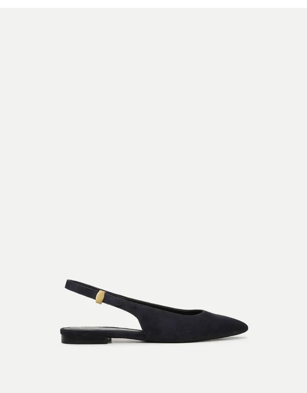 Slingback Flats