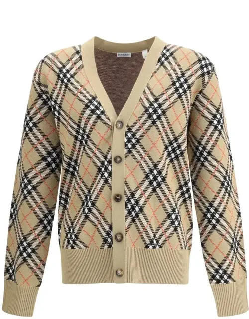 Knitwear Wool Cardigan