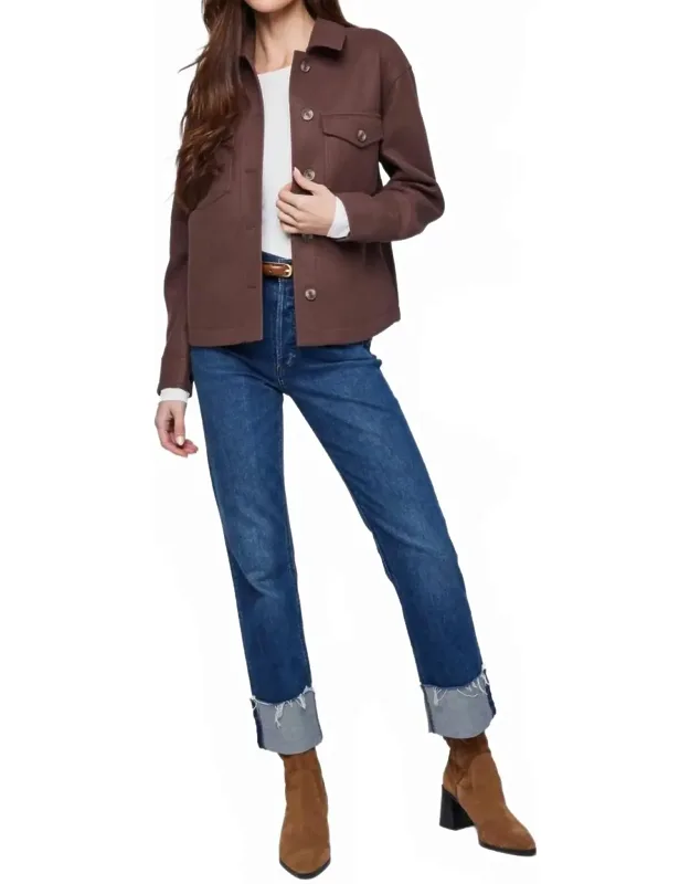 Thalia Jacket