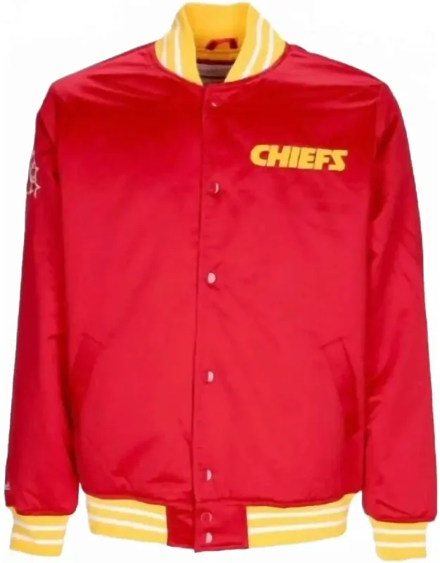 Heavyweight Jacket