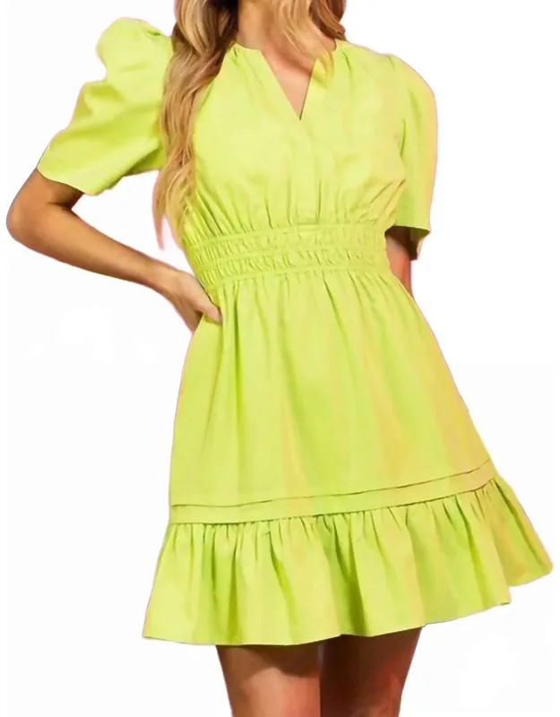 Apple Dress