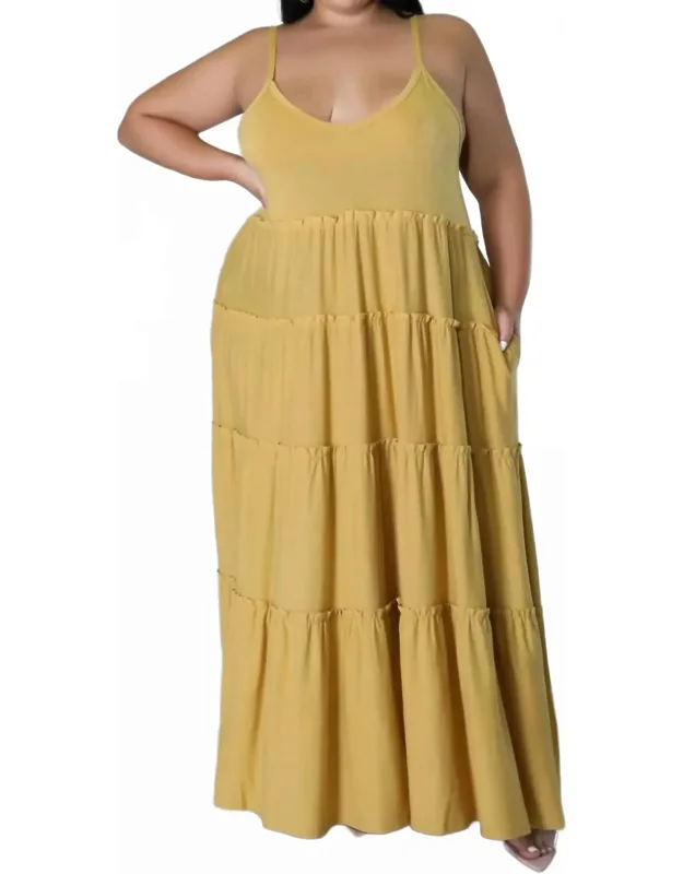 Simple Moment Dress