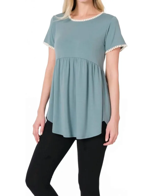 Babydoll Top