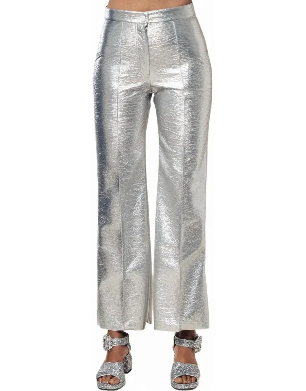 Vinyl Pants