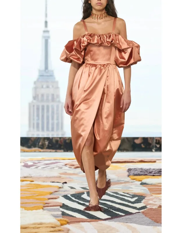 Lelita Midi Dress