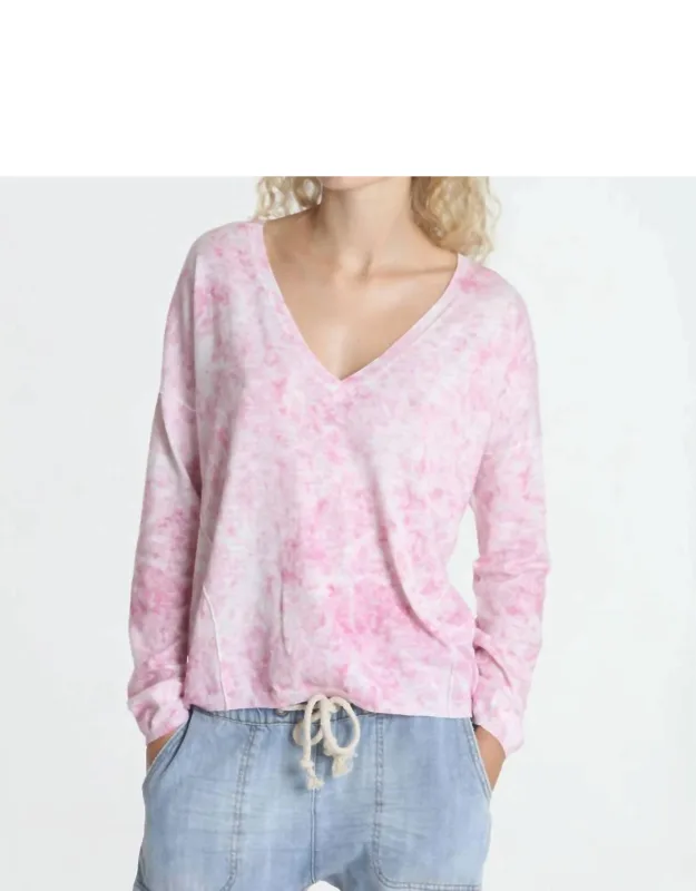 Boardwalk Vee Top