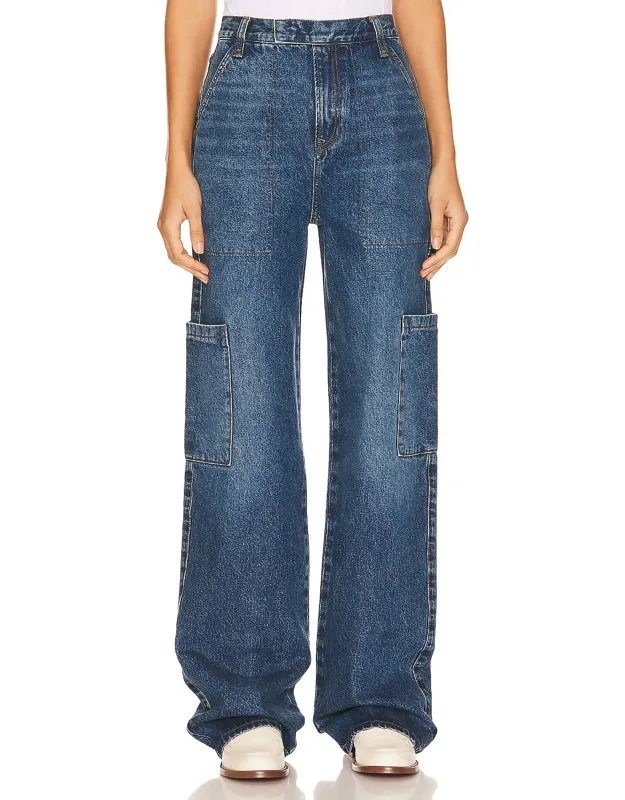 Elyse Trouser Denim Jeans