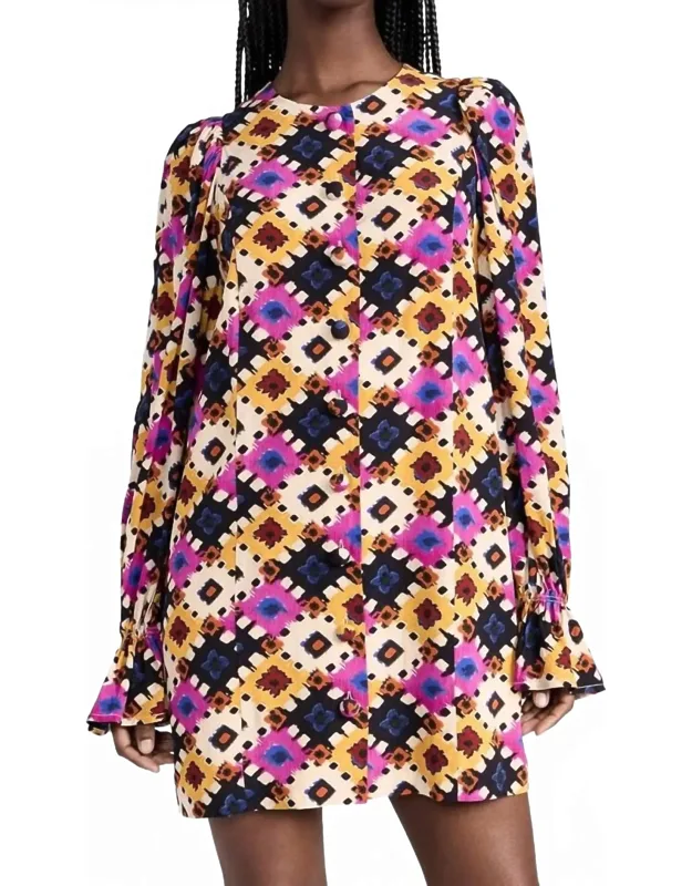 Nara Dress
