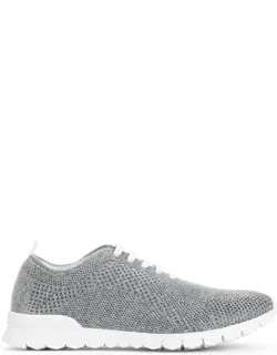 Sneakers Almond Toe Lace-up