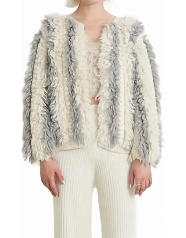 Sweater Jacket