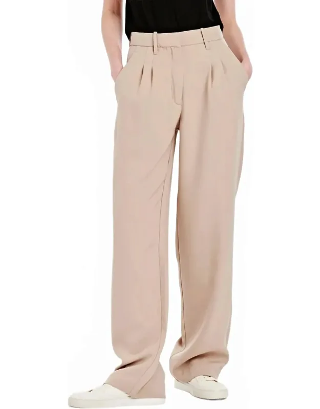 Wide Leg Pants