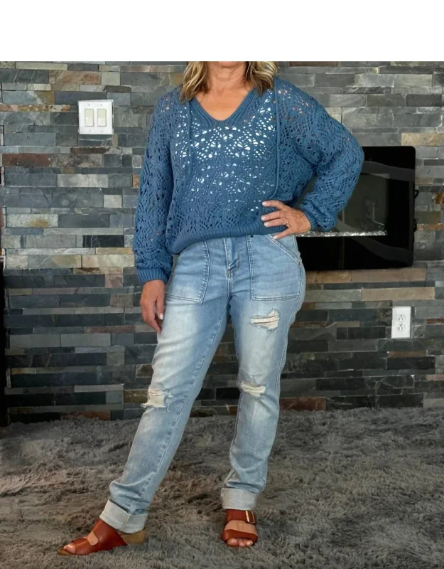Boyfriend Jeans